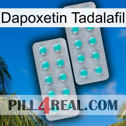 Dapoxetine Tadalafil 29
